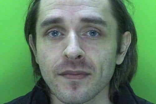 Ashley Haverkamp. (Picture: Nottinghamshire police.)