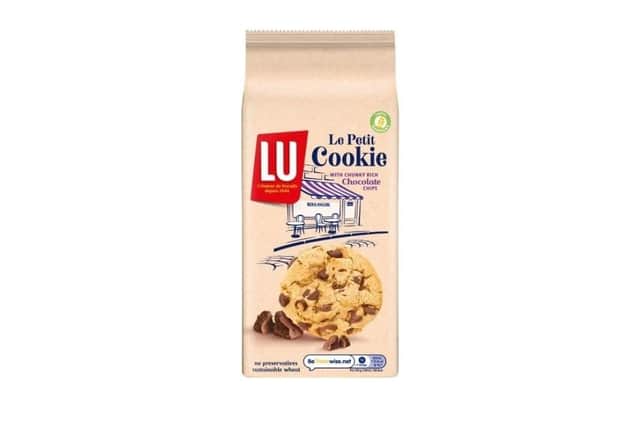 Introducing the ‘Le Petit Cookie’ – the exquisite new chocolate cookie from Lu.