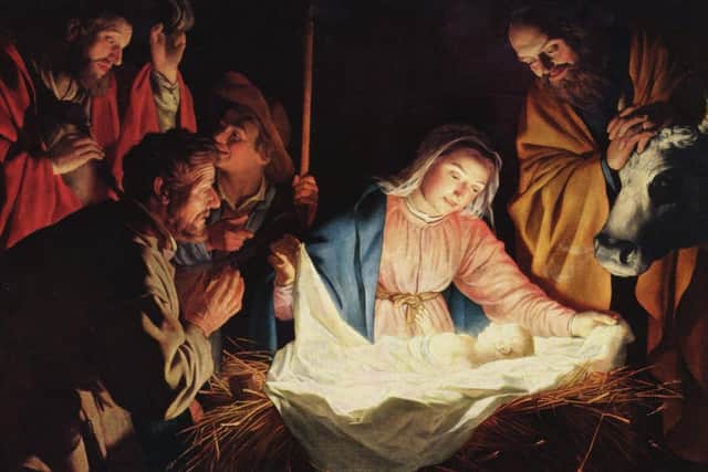 The Nativity