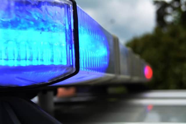 Two people have been arrested following a violent attack on a man inside a house in Sutton. Photo: Notts Police.