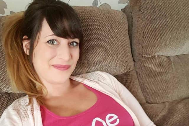 Laura Faulkner will walk 100 miles in September to raise money and awareness for Verity, a PCOS charity.