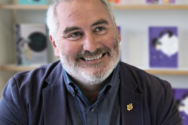 Creswell Crags Museum and Heritage Centre at Worksop is hosting an evening with award-winning author and illustrator Chris Riddell on Saturday (5.45 pm to 8.30 pm). Chris will present an unforgettable story-telling experience in one of the caves and then return to the centre for a live drawing event, with a prehistoric theme. He will finish the evening with a question-and-answer session.