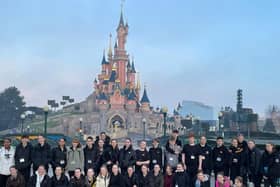 Performers from Stagecoach Performing Arts in Mansfield enjoyed the trip of a lifetime to Disneyland Paris, where they spent three days learning about what it takes to become a Disney performer.