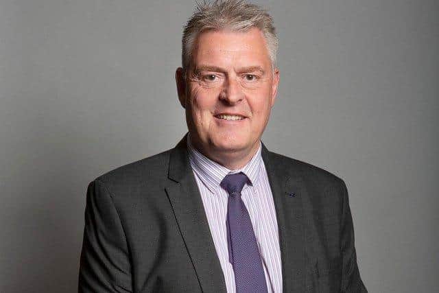 Lee Anderson MP
