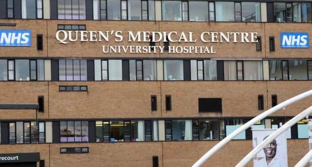 Queen's Medical Centre