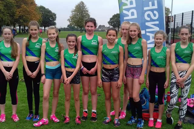 The Harriers offers a good choice to create a social life and friendships as well as on-track success.