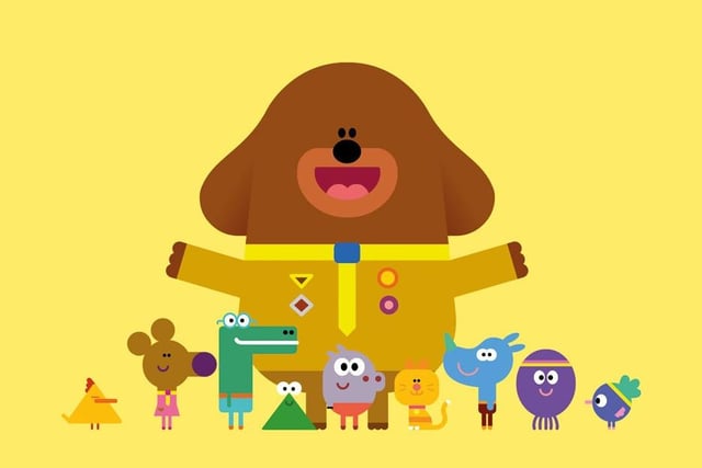 Kids get the chance to meet Hey Duggee, one of CBeebies' most popular characters, at Robin Hood's Wheelgate water park in Farnsfield on Sunday. Hey Duggee will be making special personal appearances by the bandstand and waving to his fans at various times during the day, so don't forget to get your camera ready for a selfie.