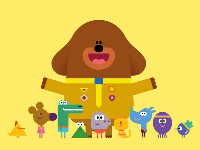 Kids get the chance to meet Hey Duggee, one of CBeebies' most popular characters, at Robin Hood's Wheelgate water park in Farnsfield on Sunday. Hey Duggee will be making special personal appearances by the bandstand and waving to his fans at various times during the day, so don't forget to get your camera ready for a selfie.