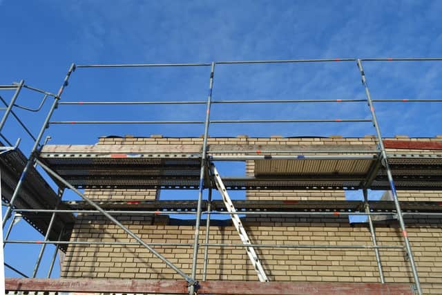 The latest submitted and decided planning applications for the Mansfield and Ashfield area.