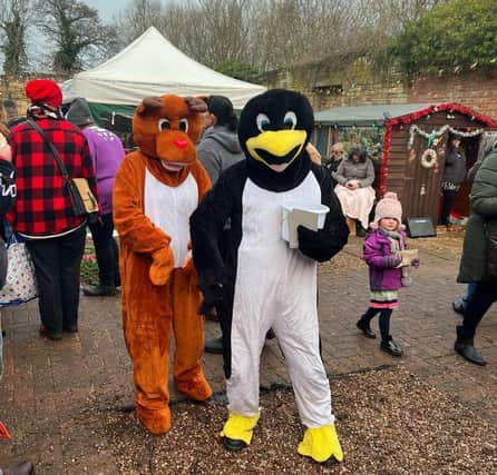 Community raise more than £1,000 for Mansfield wildlife rescue centre ...