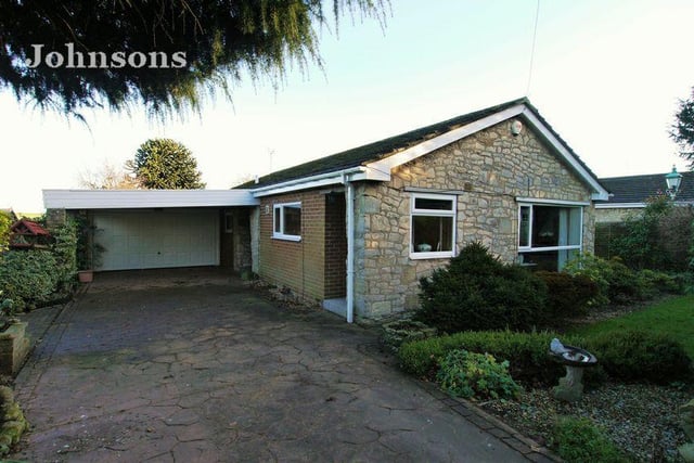 This desirable and spacious, three-bedroomed, detached bungalow located on School Road in Old Edlington is available to buy now for offers in the region of £250,000. View the listing at: https://www.rightmove.co.uk/properties/88674829#/