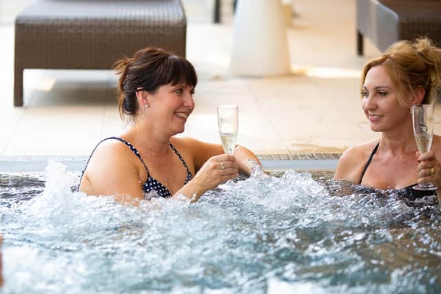 Hotel chain launch new package to help mothers of the bride unwind after the big day
