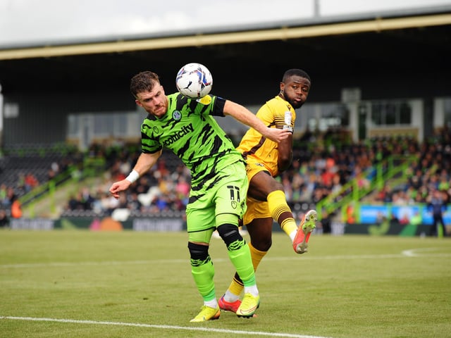 Forest Green' Rovers are 1/9 to win the league with SkyBet and 1/500 to get promoted.