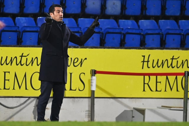 Giovanni van Bronckhorst defended his choice not to make any substitutions in the 1-0 win over St Johnstone on Wednesday despite frustration from the Rangers support. He said: “Sometimes you make changes to turn things around but I didn’t feel we needed to. I was just focused to get the win.” (The Scotsman)
