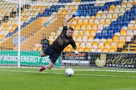 Coun Ben Bradley, Mansfield MP, is no stranger to the football pitch.