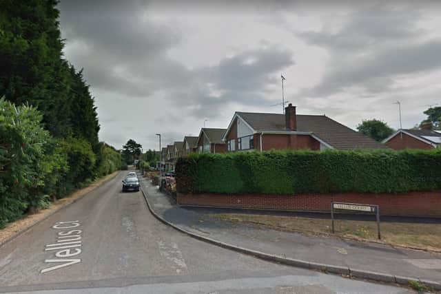 Vellus Court, Sutton-in-Ashfield