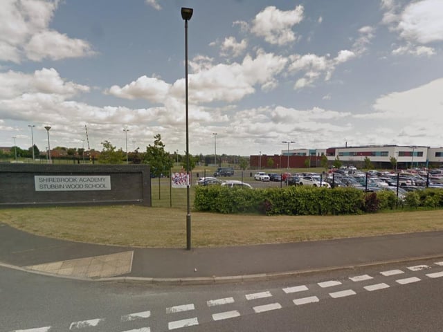At Shirebrook Academy, there were a total of 93 exclusions and suspensions in 2020/21. There were three permanent exclusions and 90 suspensions. These are rates of 0.4 exclusions and 10.7 suspensions per 100 children.