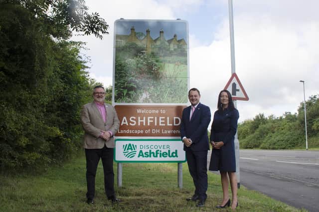 Coun Jason Zadrozny, Ashfield Council leader, and Theresa Hodgkinson, Ashfield Council chief executive, will speak at the meeting.