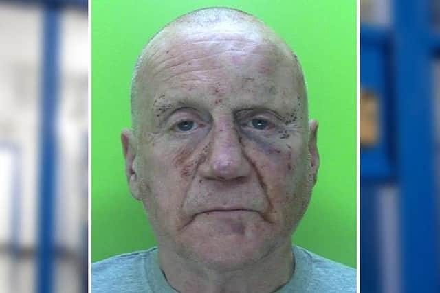 Mark Fugler admitted causing grievous bodily harm without intent.