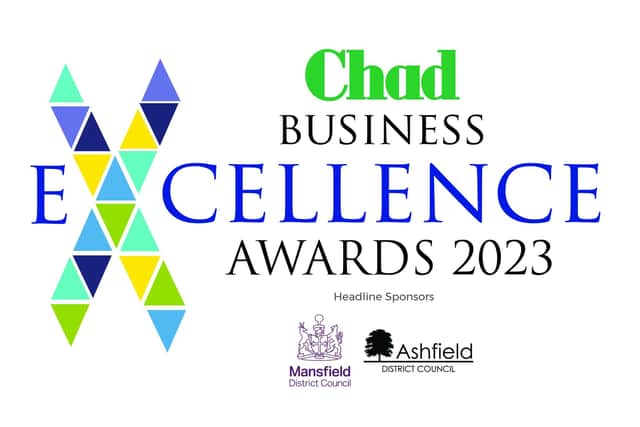 The Chad Business Excellence awards ceremony will take place on Thursday , November 30, at the John Fretwell Sporting Complex, Sookholme.