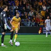 Michael Smith: Mansfield Town 'have set the bar high' with their League One ambitions this season