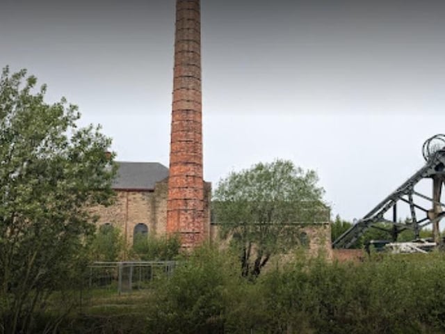 Pleasley Pit Cafe on Pit Lane, Pleasley, has a 4.6/5 rating based on 177 reviews.