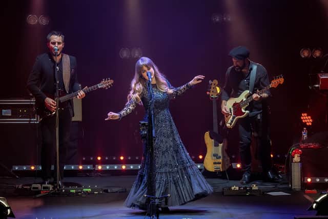The show promises 'an immersive journey through the decades of Fleetwood Mac’s legendary music' (photo: Matt Ford)