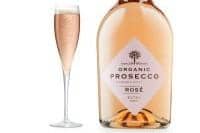 Organic Prosecco Rosé (£7.99, 75cl).