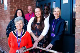 Mansfield Council's Housing First project has a launched a new dedicated team to help homeless people. Photo: Submitted