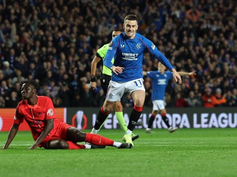 Sheffield United are interested in Rangers star Tom Lawrence, according to the Daily Mail. The outlet report that the Blades are amongst a host of clubs that are monitoring the former Manchester United ace, who is out of contract in the summer.