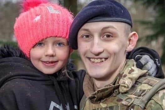 Jacob and his sister Leah.