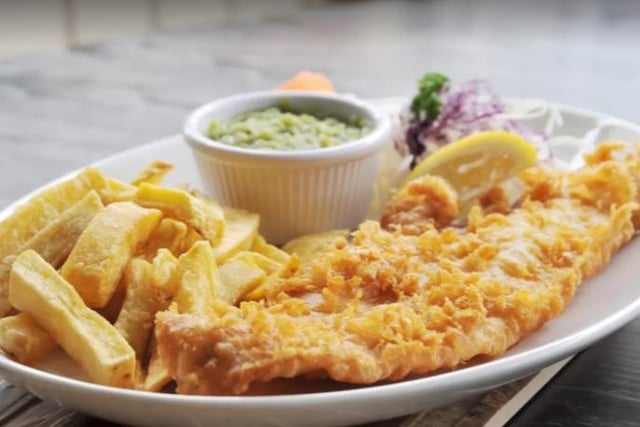 Enjoy a variety of fish dishes prepared at Sea Fish tonight. You can visit them at, 18 Doncaster Road, Conisbrough, Doncaster, or call them on - 01709 863030.