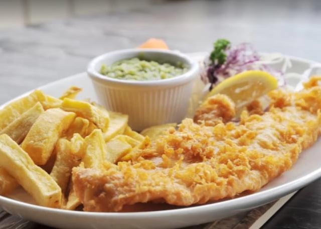 Enjoy a variety of fish dishes prepared at Sea Fish tonight. You can visit them at, 18 Doncaster Road, Conisbrough, Doncaster, or call them on - 01709 863030.