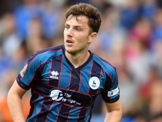 Played 47 times for Mansfield before moving on to Hartlepool where he left last summer after rupturing his ACL for the second time and is currently a free agent.