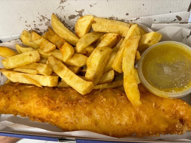 Windmill Fish Bar in Warsop is a favourite for some readers.