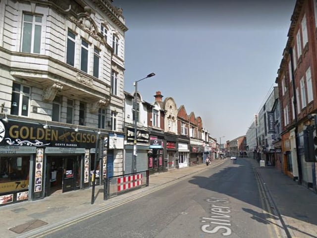 Silver Street.