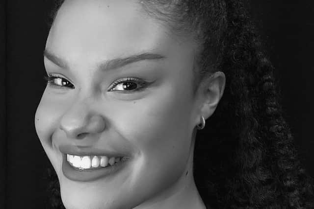Tiana Harrison is set to move to Liverpool to study a degree.
