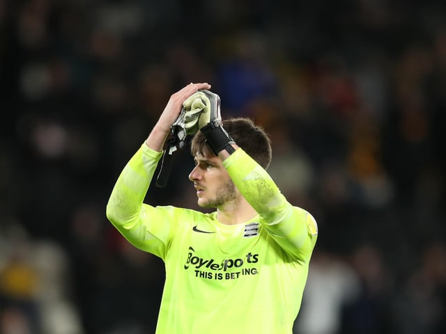 Played: 22
Clean sheet percentage: 45%
Conceded: 26
(Photo by Ashley Allen/Getty Images)