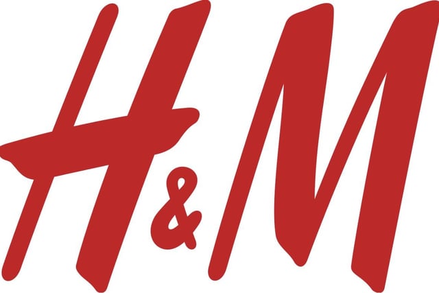 H&M, the clothing store, was suggested several times by readers.