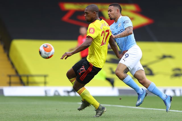 Watford defender Christian Kabasele has described his relegation with Watford last season as the "biggest failure" of his career, but revealed his determination to bounce back and earn a recall to the Belgium squad. (Sport Witness)
