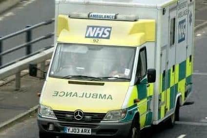Ambulance response times will be monitored.