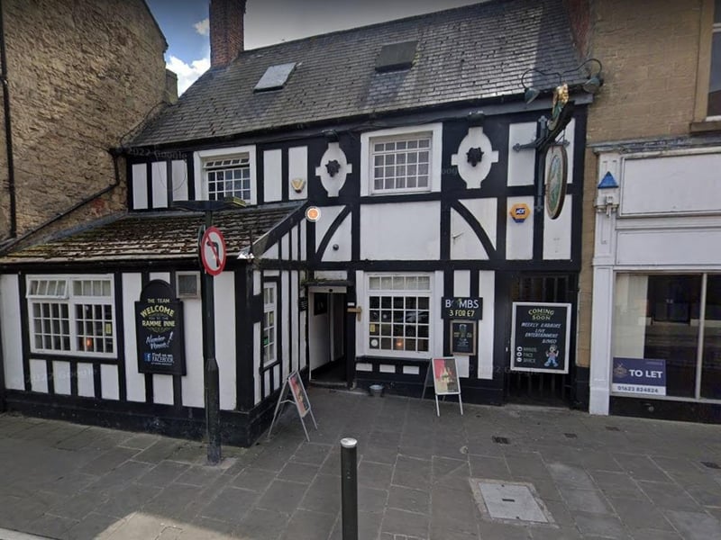 Ye Olde Ramme Inne on Church Street, Mansfield, has a 4.2/5 rating based on 197 reviews.