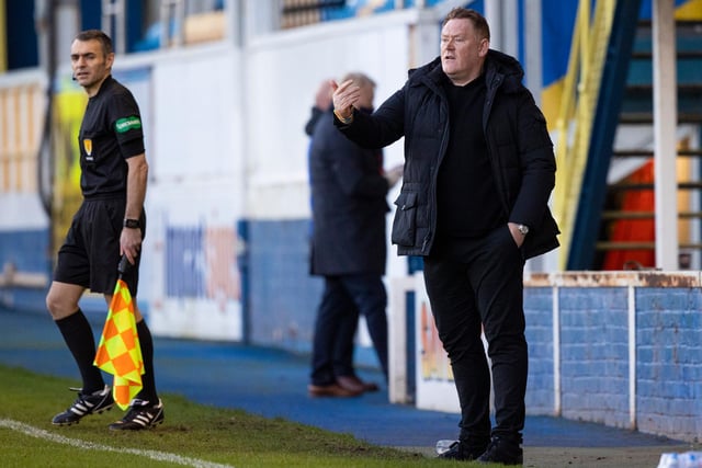 David Hopkin has left Greenock Morton to help the club financially after offering his resignation after talks with chairman Crawford Rae. The Ton will now be in the interim charge of Anton McElhone, with support from experienced trio Chris Millar, Jim McAlister and Brian McLean.