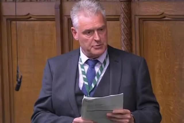 Conservative MP Lee Anderson