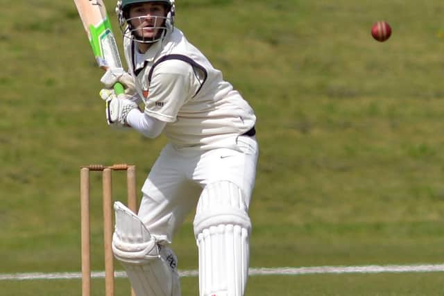 Richard Bostock’s 60 not out laid the platform in Cuckney II's win.