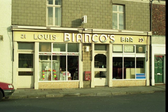 Did you love a trip to Louis Bianco's in Whitby Street?