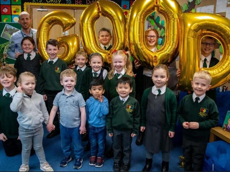 After a two-day visit in October, Ofsted said: “Pupils really enjoy coming to this school. They feel part of a big family. Peafield Lane Academy is a happy place to learn and grow. Pupils not only feel safe here, but get on well.”