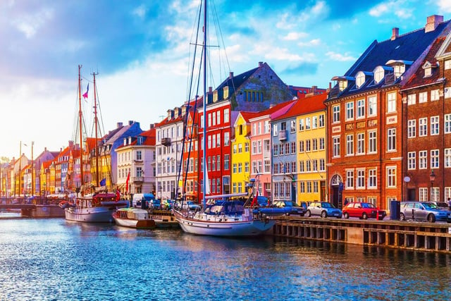 You can enter Denmark without a two-week quarantine if you are arriving into Denmark from the UK. However, if you enter as a tourist, you will need to document a holiday stay for at least six nights (Photo: Shutterstock)