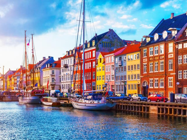 You can enter Denmark without a two-week quarantine if you are arriving into Denmark from the UK. However, if you enter as a tourist, you will need to document a holiday stay for at least six nights (Photo: Shutterstock)