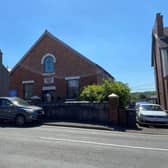 An application has been submitted for change of use permission to enable the old Westhouses Methodist Church to be converted into residential accommodation.